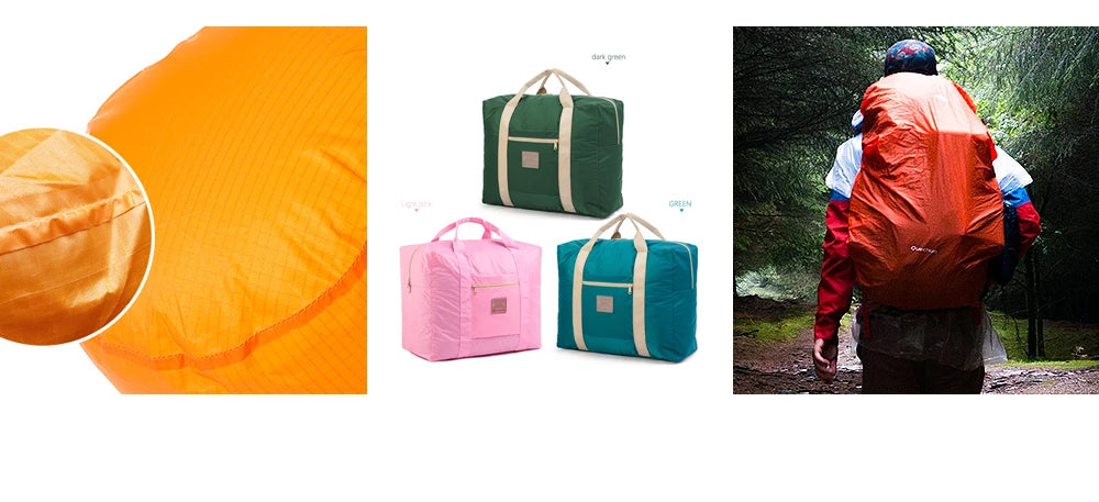 10 Meters Ripstop Nylon Kite Fabric Water Repellent Outdoor Fabric PU Coated Bag Banner Making Cloth Tent Tarp Cover Stuff Sack