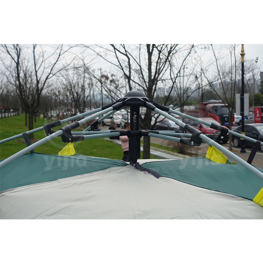 Folding Inflatable Floating Water Camping Tent Inflatable Roottop Tent For Car