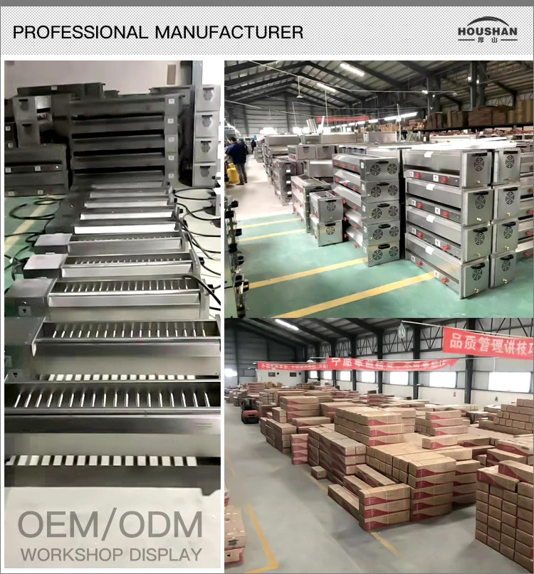 A8 Gas Large Barbecue Grill Commercial Grill Machine Restaurant