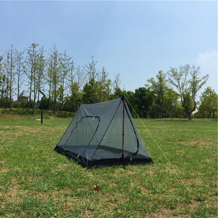 Hot Selling Ultralight Pyramid Mosquito net Tent,2 Person Mesh Tent Shelter, CZX-202 Pyramid Breeze Tent,Breeze Mesh Tent
