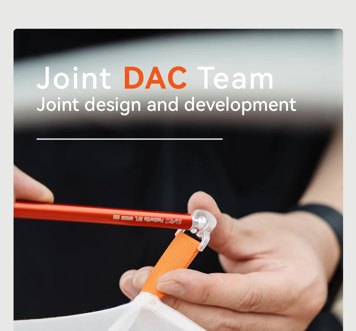 BLACKDEER Nova Camping Tent 1 Person Ultralight Tent Nylon Silicone Coated Waterproof Hiking Backpacking Outdoor DAC Pole 1.08kg