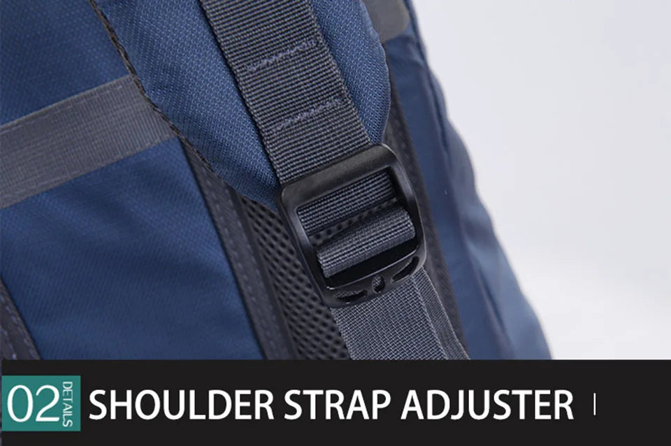 1Pcs Outdoor Sport Bag LOCAL LION 40L Backpacks Travel Bag Men Waterproof Rucksack Backpack