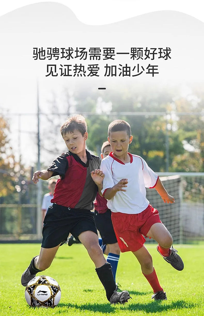 FIFA Approved Size 5 Soccer Ball for Adults, Youth & Students - Professional Training & Match Football with Enhanced Durability