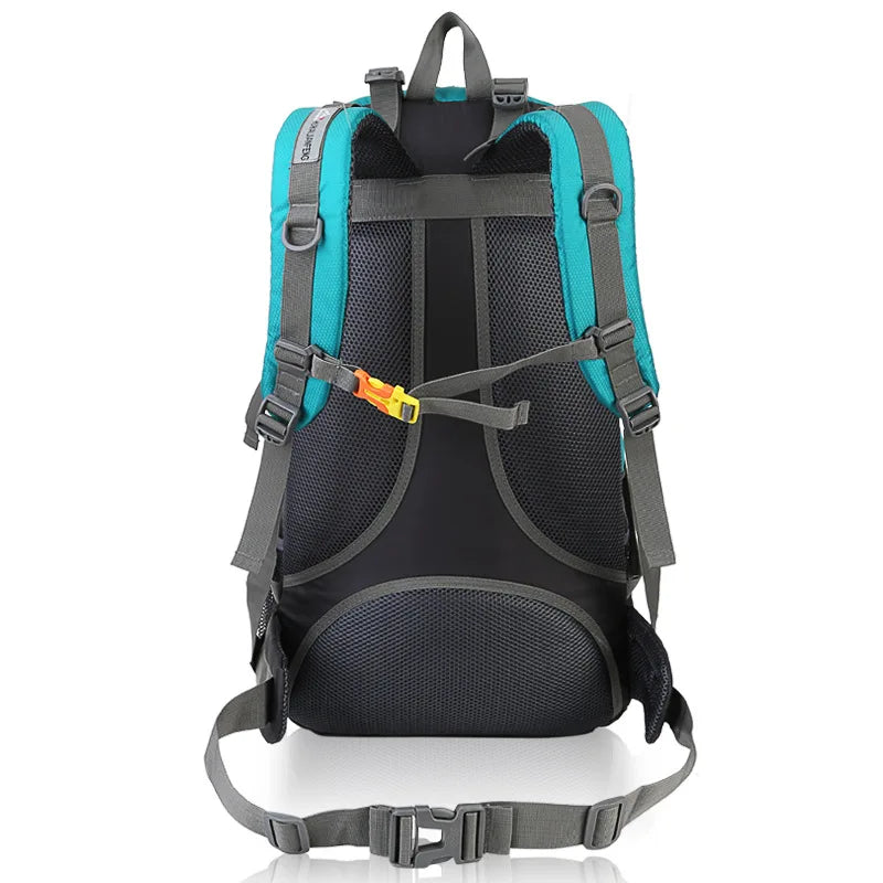 50l/60l-Large Capacity Mountaineering Bag,Large Load-Bearing Hiking Multi-Functional Outdoor Sports Tear Resistance Backpack