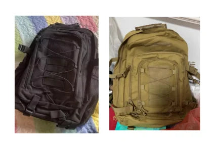 60L Military Tactical Backpack Army Molle Assault Rucksack Outdoor Travel Hiking Rucksacks Camping Hunting Mochila Hombre