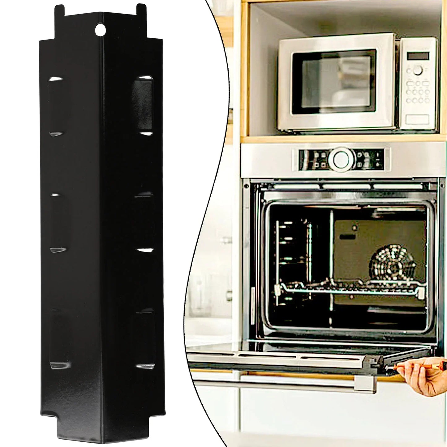 4 PCS Gas Grill Heating Plate BBQ Heating Tent Replacement Parts Charcoal Grill Parts BBQ Grill Heating Plate Outdoor Camping