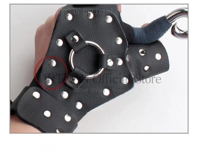 Powerful Fishing Slingsshot with Wrist Rest Outdoor Hunting Sling Shot Large Catapult for Fishings and Ball