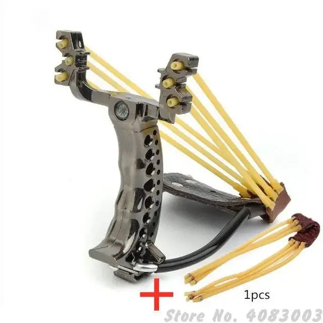 Powerful Slingshot Fishing Hunting Catapult Set Fish Shooting Arrow Catapult Outdoor Launcher Outdoor Fishing Hunting 2020
