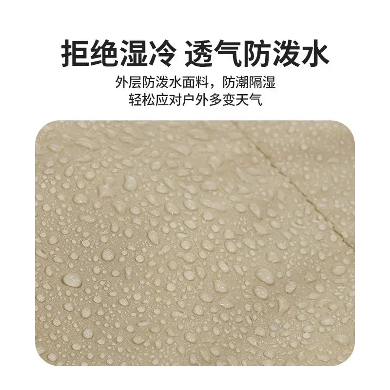 Naturehike-Thickened and Breathable Down-Filled Sleeping Bag for Adults, Outdoor Camping Bag, Warm, Winter CNH22SD008