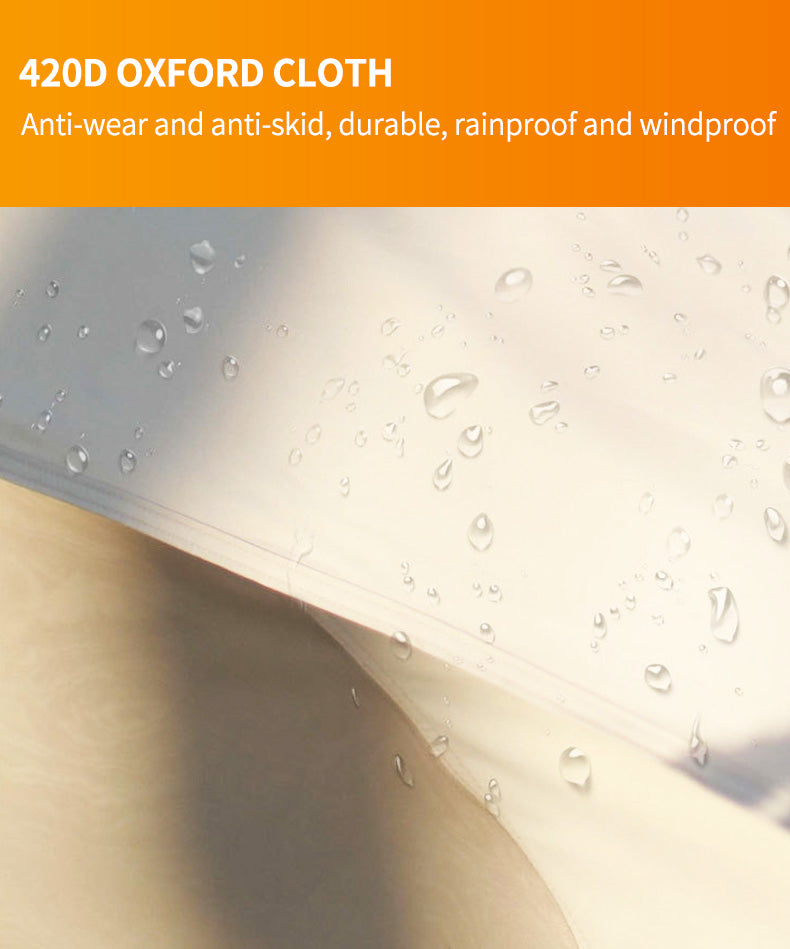 Waterproof Inflatable House for Multi Persons, Air Big Camping Tent, Custom Outdoor House, 2024