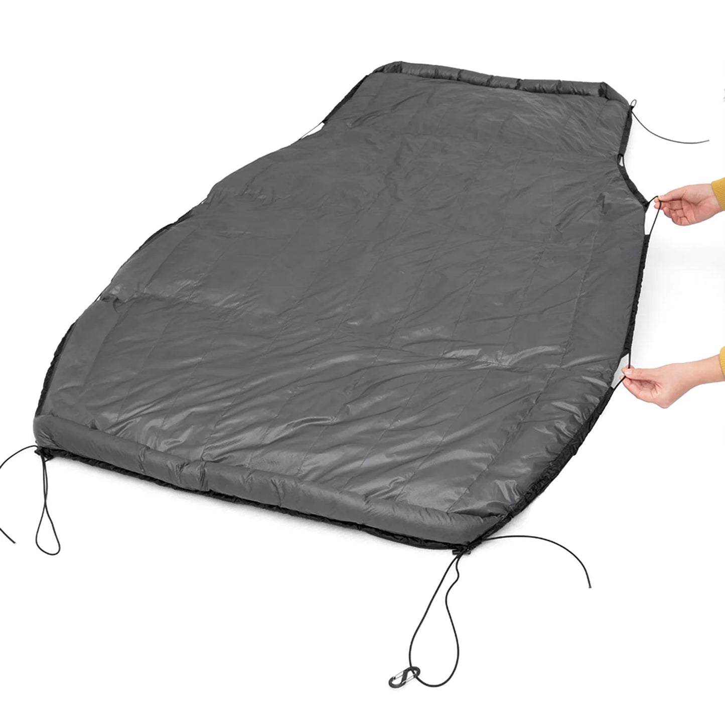 Under The Duvet Sleeping Bag Down Hammock Underquilt Camping Duvet Tourist Sleeping Bag