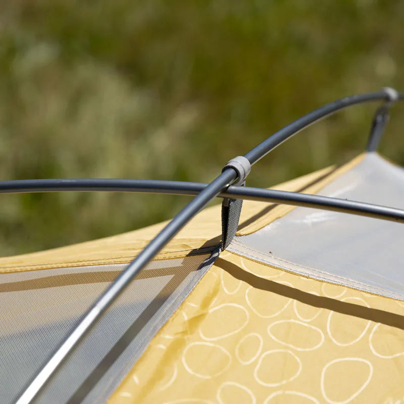 Naturehike Ultralight Tent 3-4 Person Waterproof Camping hiking tent Outdoor Double Layer Hiking Fishing Tourist Beach Tents