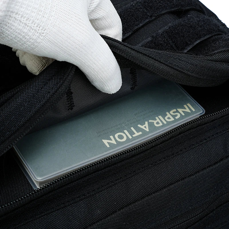 45L Tactical Backpack 3P Bag 3 Days Assault Outdoor Backpack Travel Waterproof Climbing Rucksack Camping Hiking Hunting Mochila