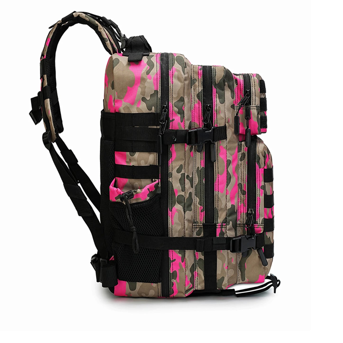 30L 45L Tactical 3P Backpack Bag 3 Days Assault Outdoor Backpack Waterproof Climbing Rucksack Camping Hiking Hunting Mochila Bag