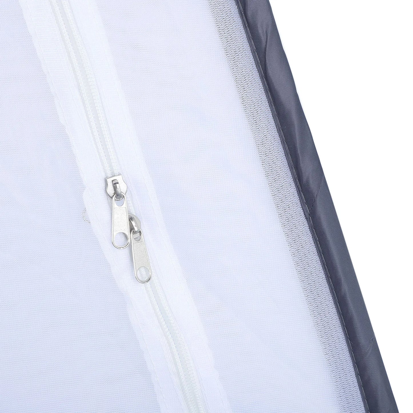 Buddhist Meditation Tent Single Mosquito Net Temples Sit-in Free-standing Yoga-meditation Shelter Cabana Quick Fold Camping Tent