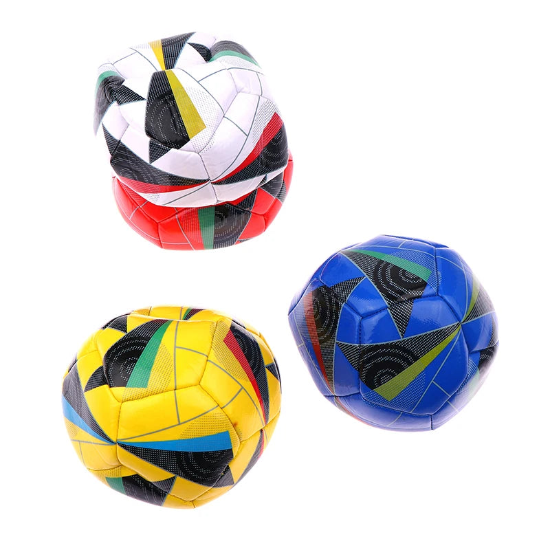 Size 2 Football Suitable For Teenagers And Adults, Durable Football For Outdoor Sports Training, Games And Birthday Gifts