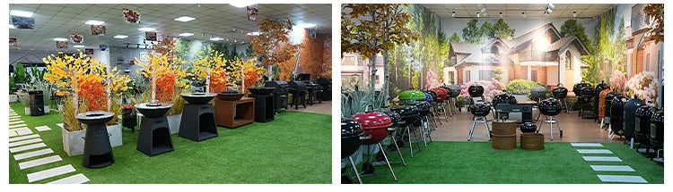 Multifunction Wood Fired Burning Pizza Oven Portable Outdoor Grill Top Pizza Oven With Fire Pit