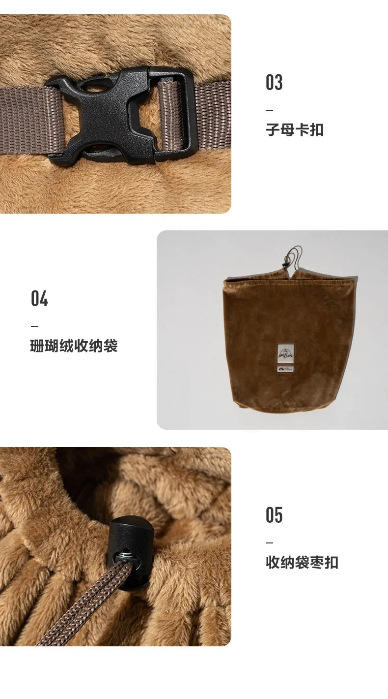 Outdoor Adventure Sleeping Bag For Camping Hiking Waterproof Warm Ultralight Portable Envelope Equipment