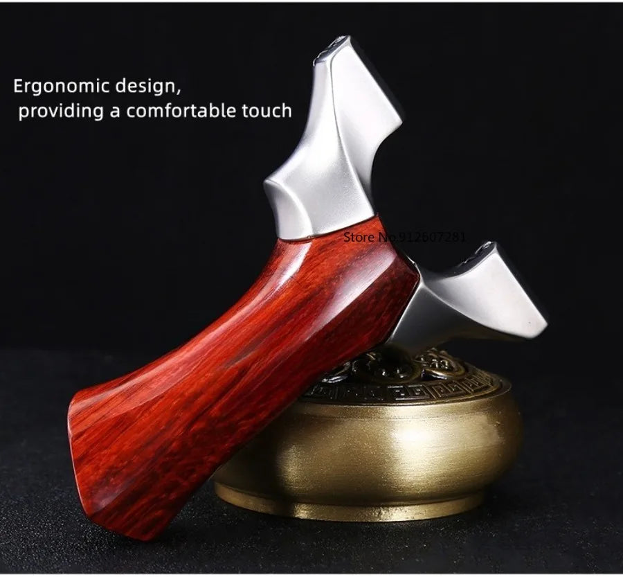 Professional Hunting Slingshot Powerful 630ultra Hard Stainless Steel Catapult with Flat Rubber Band Outdoor Shooting Sling Shot