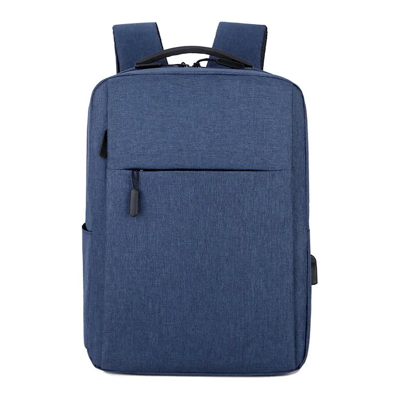 Unisex Waterproof Travel Backpack Men and Women Multifunctional Laptop Bags With USB Charging School Bag Boys Girls Backpacks