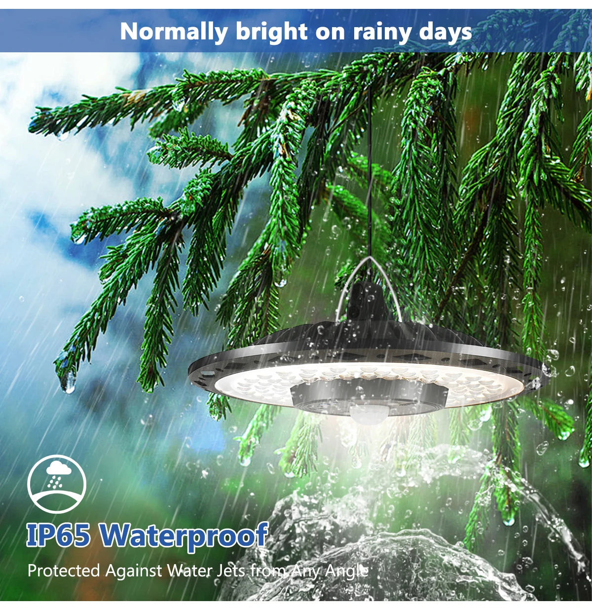 Solar Lights Indoor Outdoor 5 Modes Motion Sensor Solar Shed Light with Remote IP65 Waterproof for Barn Gazebo Yard Garage