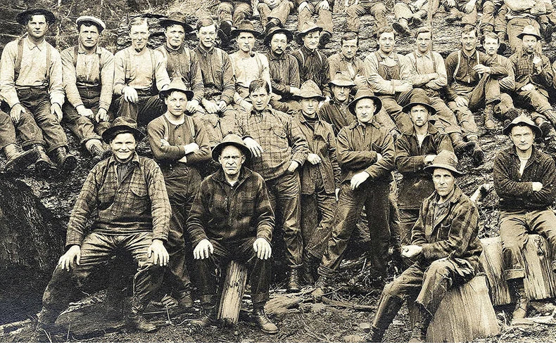 Maden First Layer Cowhide 8111 Ankle Boots Vintage Genuine Leather Paratrooper Motorcycle Boots Men's Fall Winter Casual Shoes