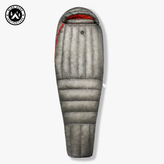 AEGISMAX Wind Hard Dusk Down Sleeping Bag Ultralight  800FP Ultra Dry for Outdoor Camping Hiking Backpacking Equipment Adult