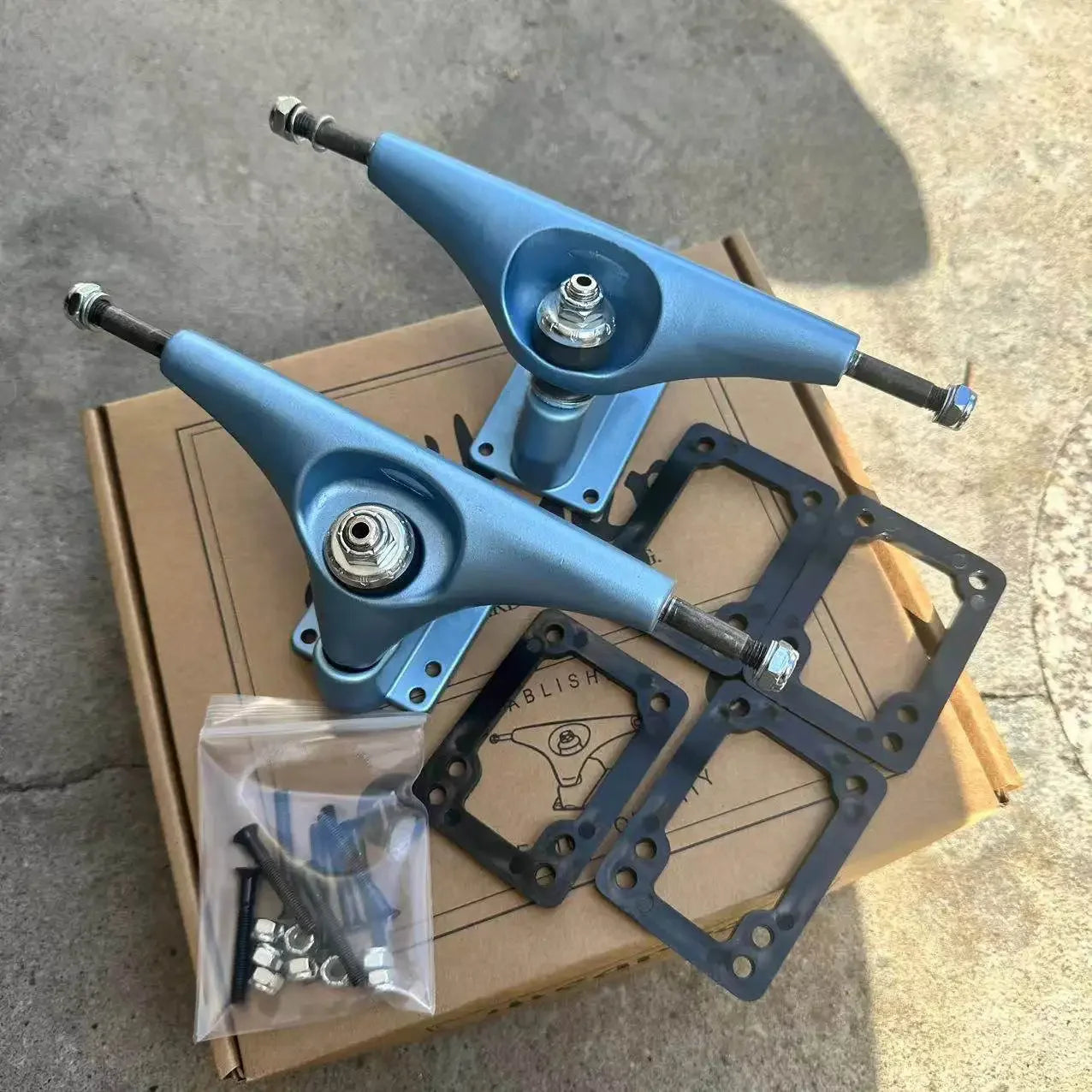 CX4 C5 Surf Skateboard Truck Surf Skate Skateboard Longboard Truck Fish Board Long Board Steering Bracket Skateboard Bracket