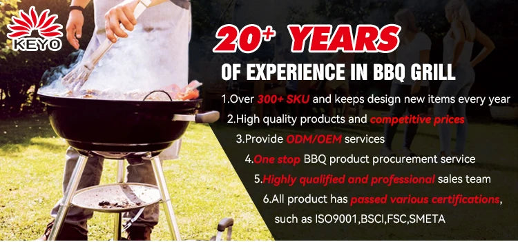 Multifunction Wood Fired Burning Pizza Oven Portable Outdoor Grill Top Pizza Oven With Fire Pit