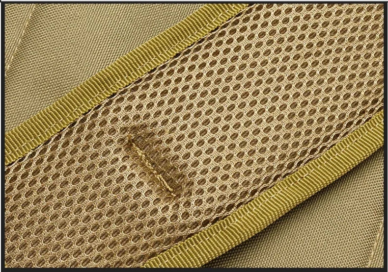 65L Tactical Hunting Backpack Outdoor Shoulder Bag Waterproof Nylon Backpack Trekking Climbing Large Capacity Travel Backpack