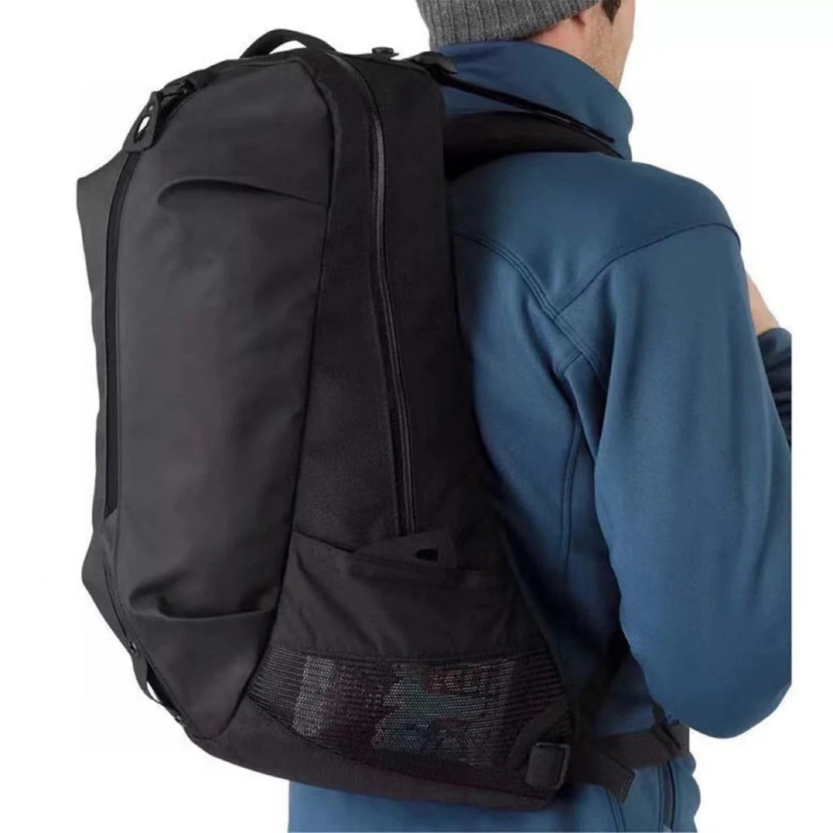 22L Tactical Backpack Man Woman Outdoor Waterproof Sports Mountaineering Bag for Travel Camping Fishing Sports