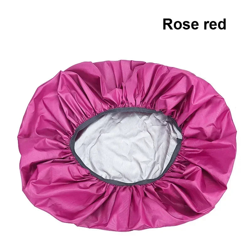 Rain Cover For Backpack 20L 35L 40L 50L 60L Waterproof Bag Tactical Outdoor Camping Hiking Climbing Dust Raincover