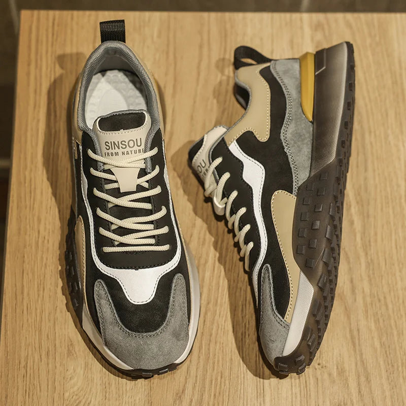 Quality New Golf Shoes Men Waterproof Golfing Sneakers Comfortable Gym Footwears Non Slip