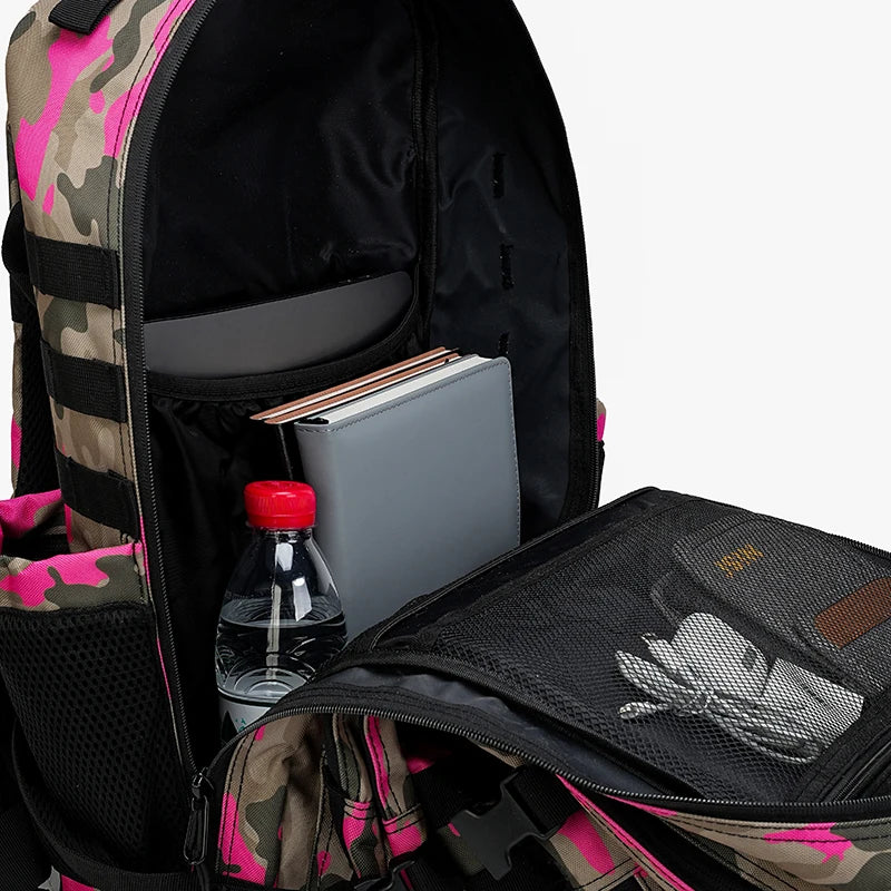 30L 45L Tactical 3P Backpack Bag 3 Days Assault Outdoor Backpack Waterproof Climbing Rucksack Camping Hiking Hunting Mochila Bag