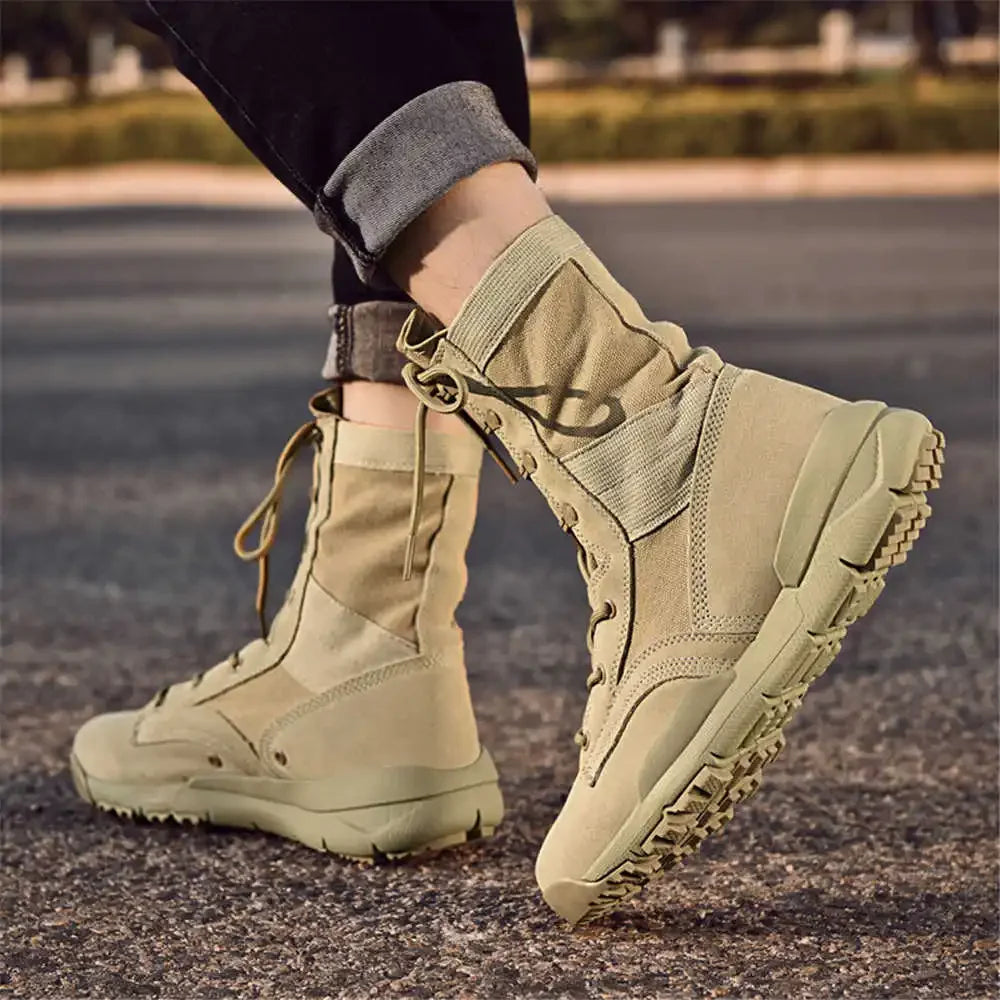 37-44 Tall Boot Shoes Man Stylish Men's Shoes Summer Boots For Men Sneakers Sports Portable Tenia Top Sale Sneeker Jogging