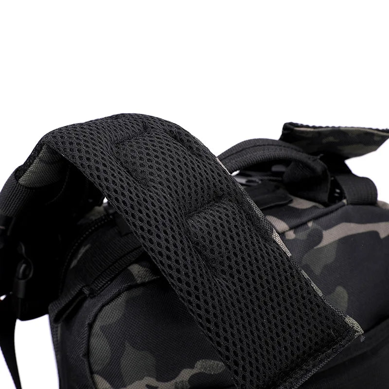 Tactical backpack, Outdoor bag, Travel bags, camping equipment, backpack, Sports bag, woman Men's, Climbing bag, hiking backpack