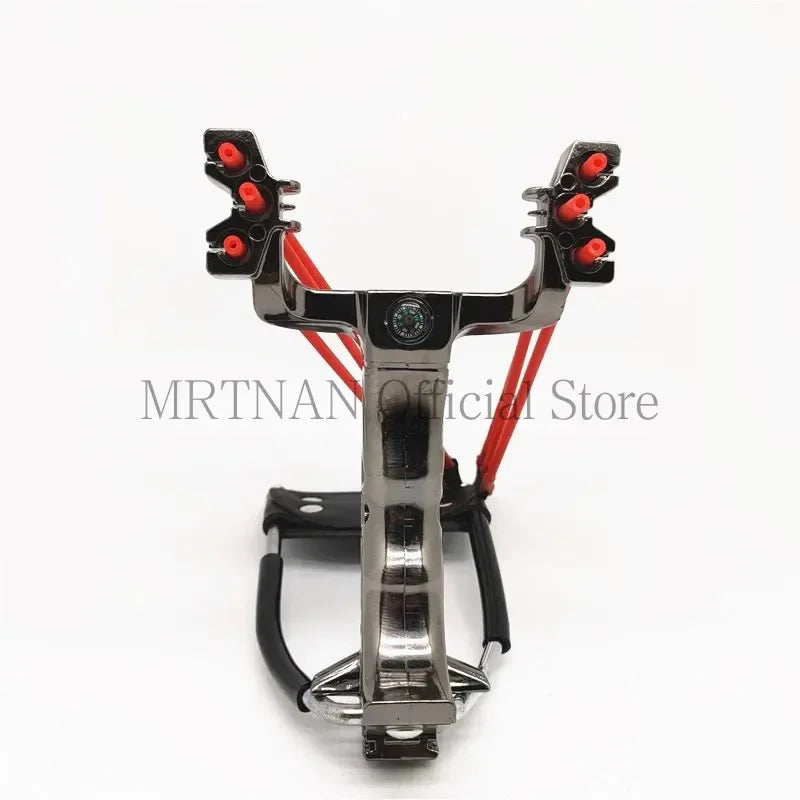 Fishing Wrist Support Slingshot Fish Dart Shooting Slingshot Outdoor Hunting and Fishing Accessories Package Catapult