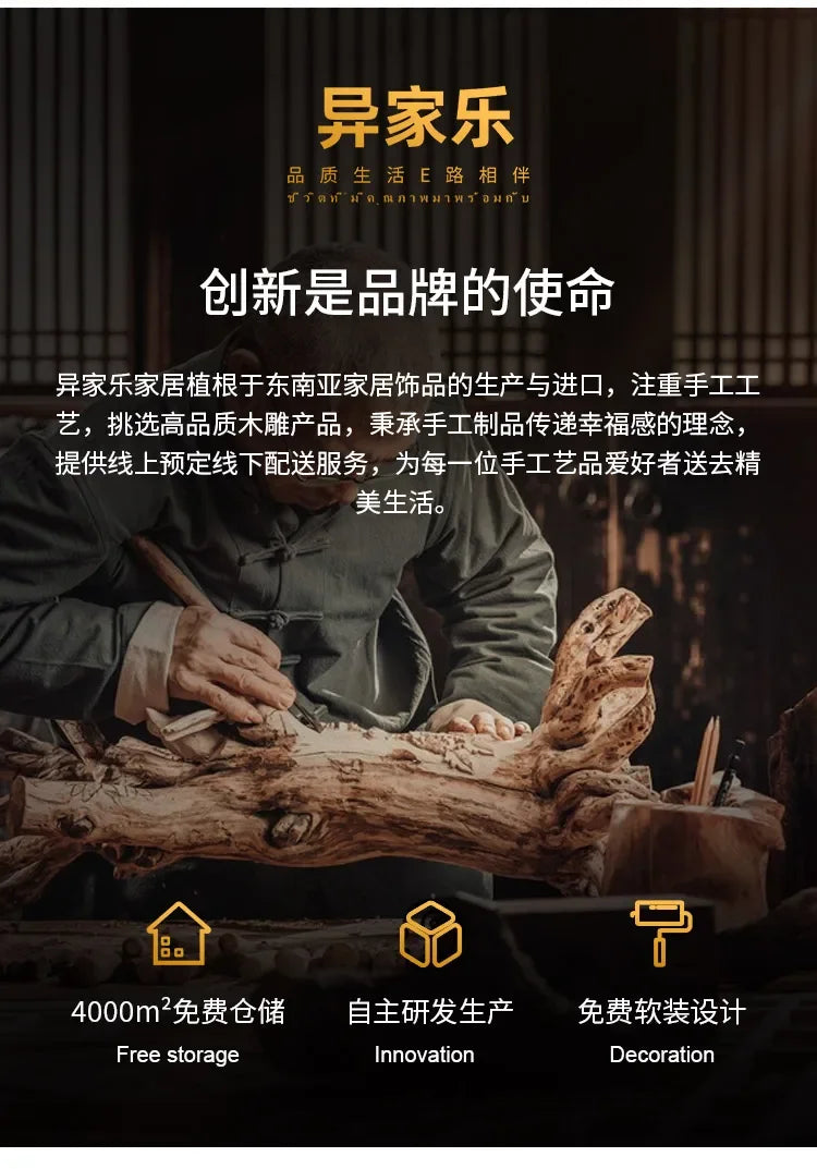 Thai Restaurant Grilled Fish Plate-Specialty Household Tableware Heated Grilled Fish Stove Dining Table Dry Pot Practical Decor