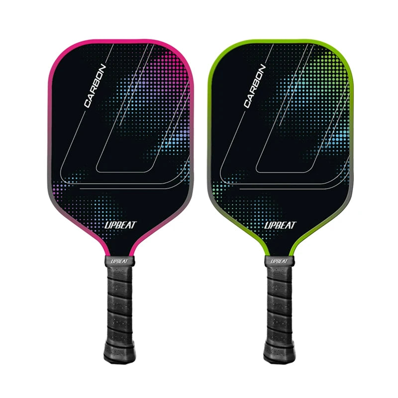 T700 Carbon Fiber Platform Tennis Racket With Honeycomb Core Lightweight Durable For Competitive Play Sports Equipment
