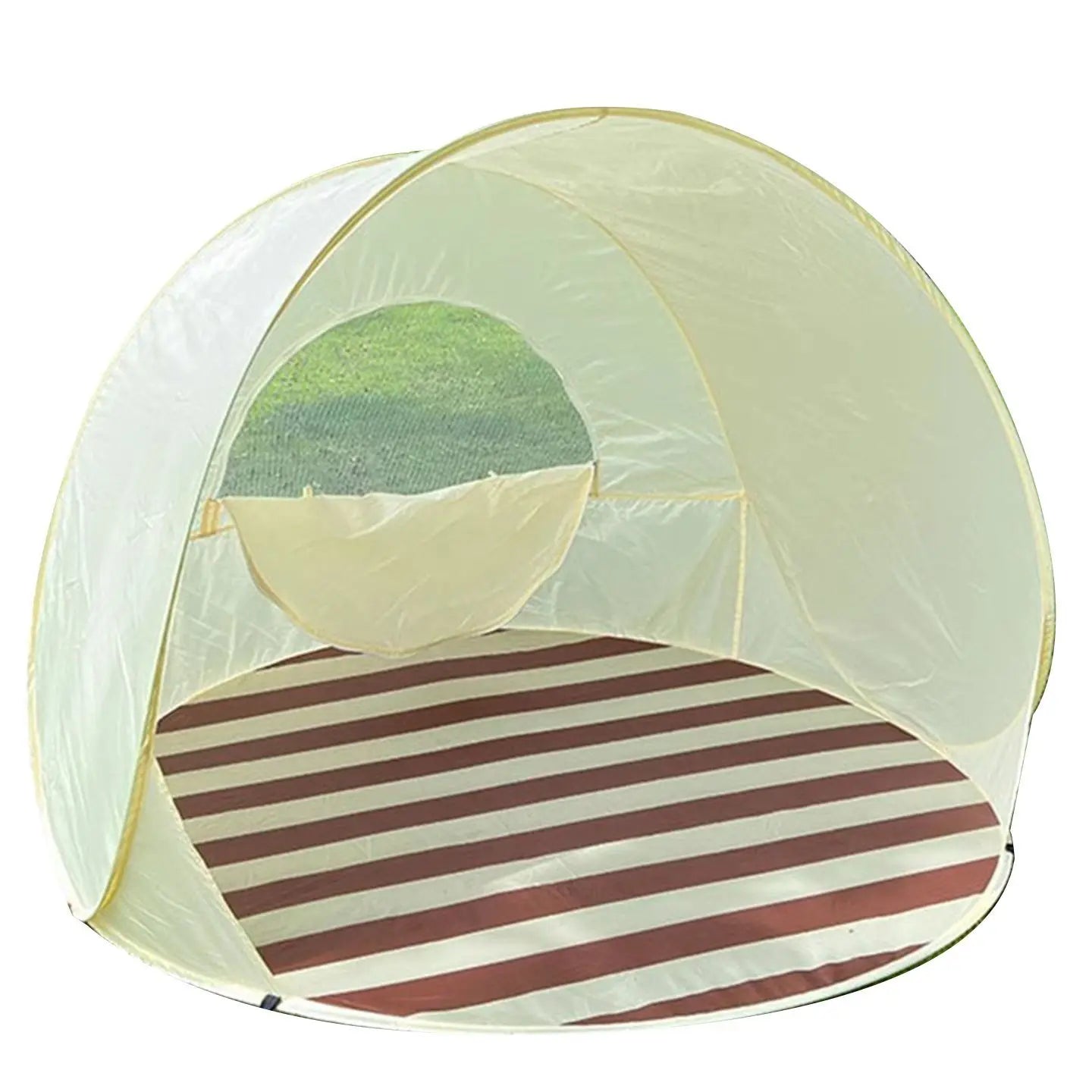 Children's Tent Portable Outdoor Camping Picnic One Second Quick Open Tent Seaside Beach Awning