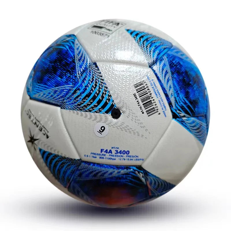 F4A3400 Molten professional soccer balls Size 4 ,soccer training Adults Thermal Bonding Asian Cup Futsal deportivo futbol