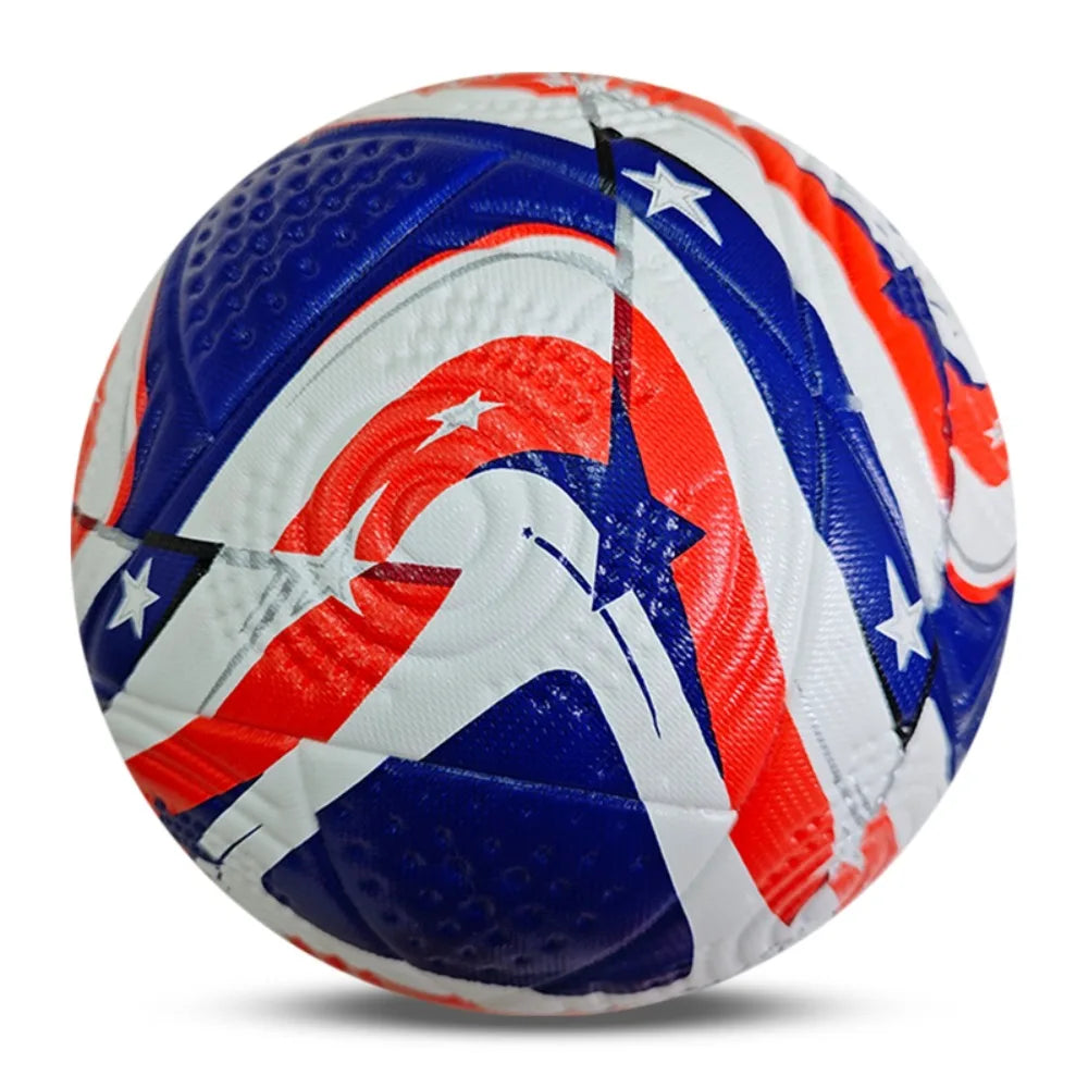 Youth Adult Soccer Ball Size 5 Football Classic Football Indoor Outdoor Sports Competition Training Practice Birthday Gift