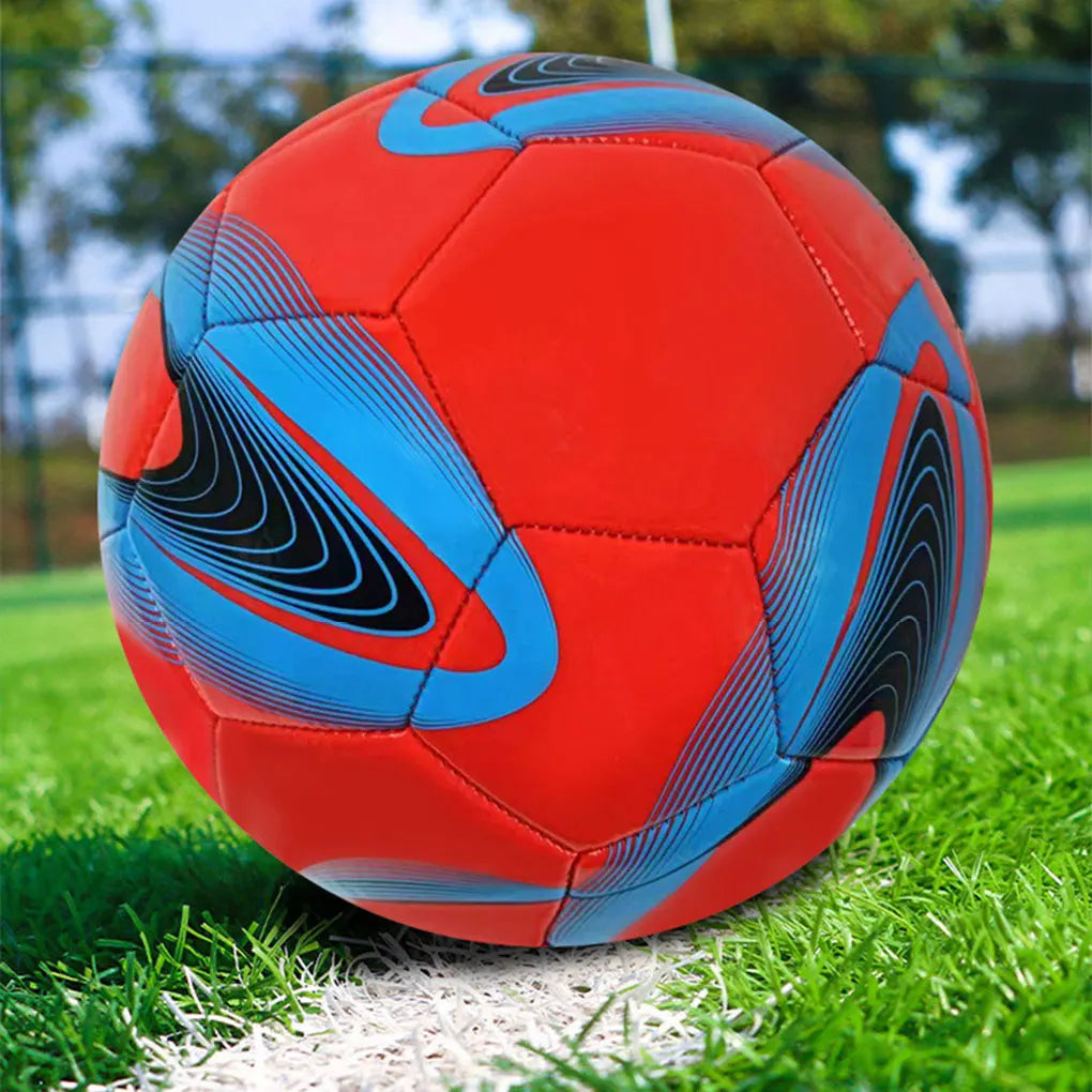 Soccer Balls Official Size 5  PVC Professional Match Football World Football Seamless Outdoor Match Game Football Training