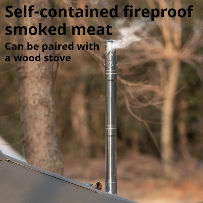 Convenient Storage Inflatable Tent Portable Foldable Outdoor Courtyard Tent Multifunctional Desert Travel Camping Supplies