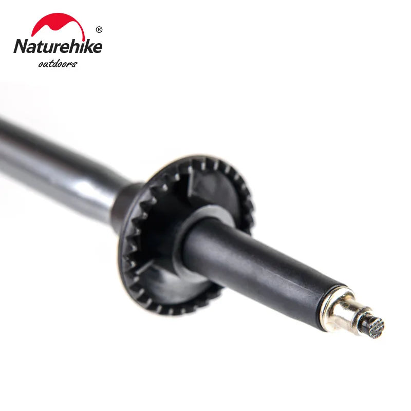 Naturehike ST01 Walking Sticks Ultralight Children Adult Telescopic Aluminum Alloy Trekking Pole Outdoor Camping Climbing Hiking