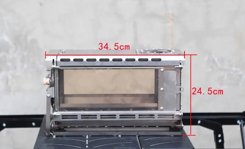 Burner Outdoor Survival Folding Stove Tourism Family Portable Cooker Mini Stove Kitchen Nature Hike Camping Equipment Stoves