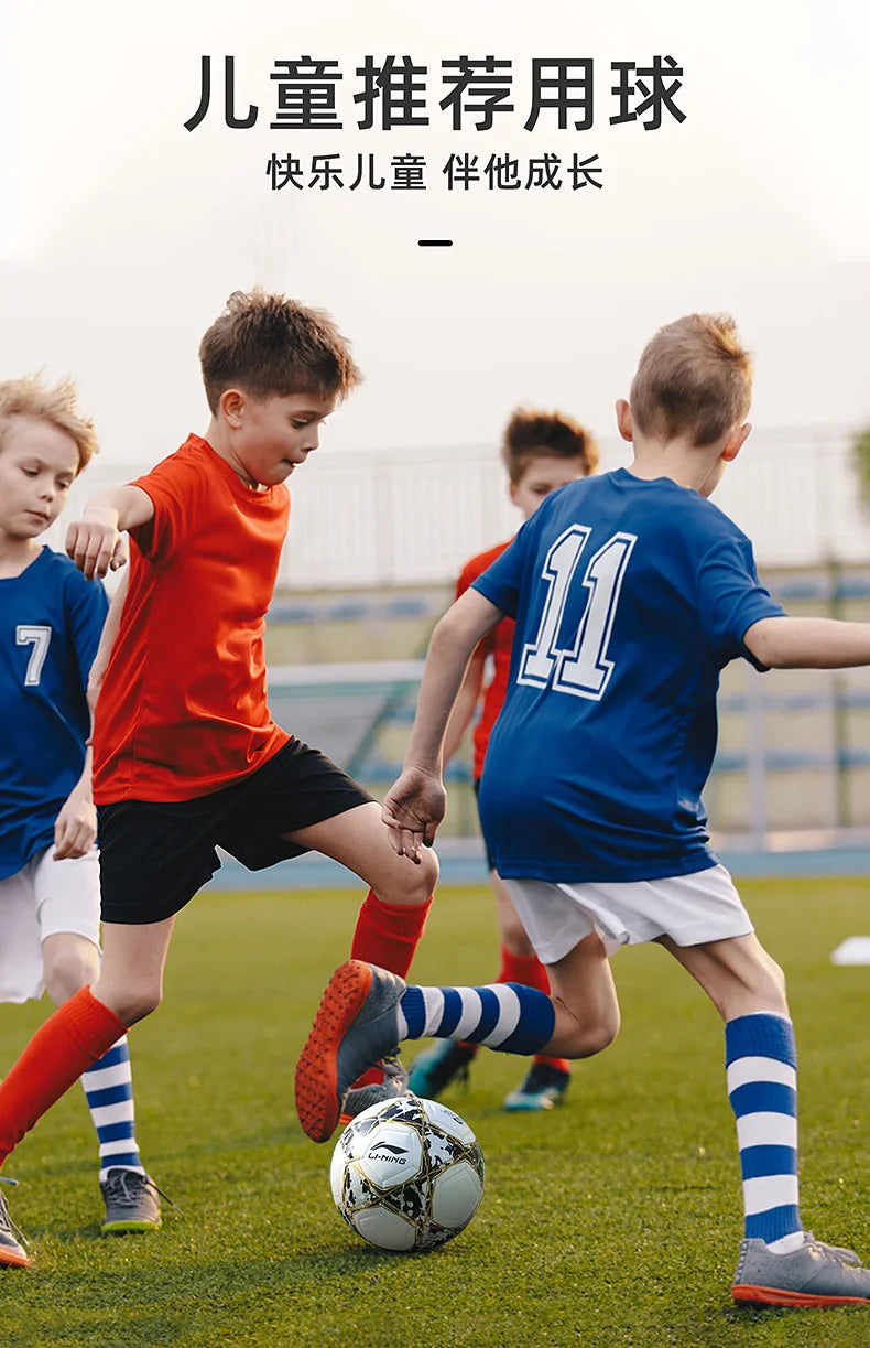 FIFA Approved Size 5 Soccer Ball for Adults, Youth & Students - Professional Training & Match Football with Enhanced Durability