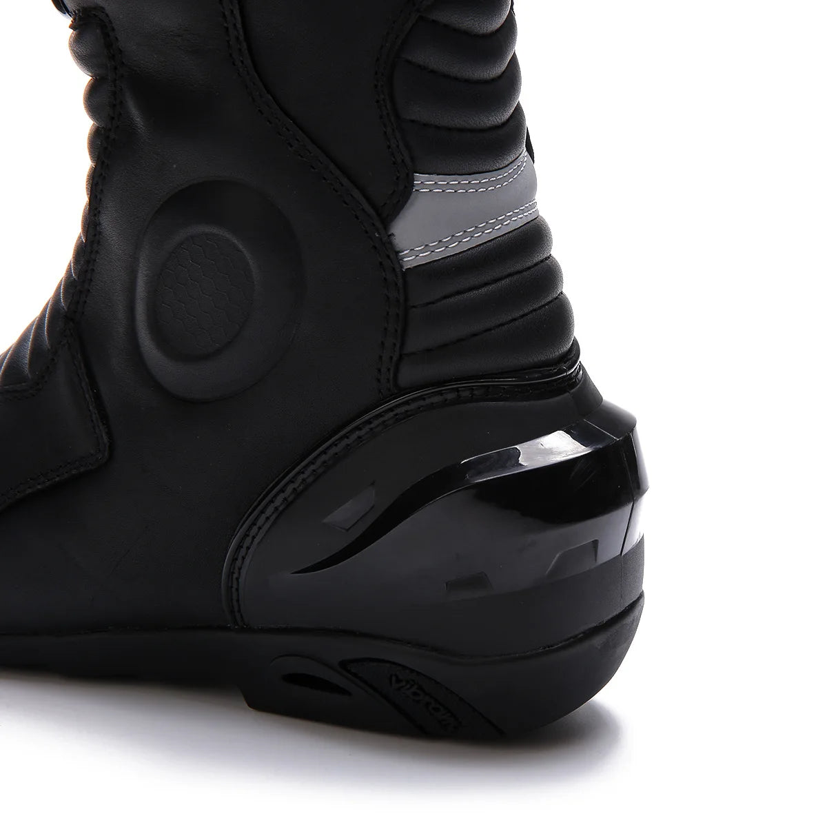 ARCX L60582 Men's High Top Racing Motorcycle Boots – Off-Road & Road Cycling Shoes for Bike Riding with Anti-Slip Sole