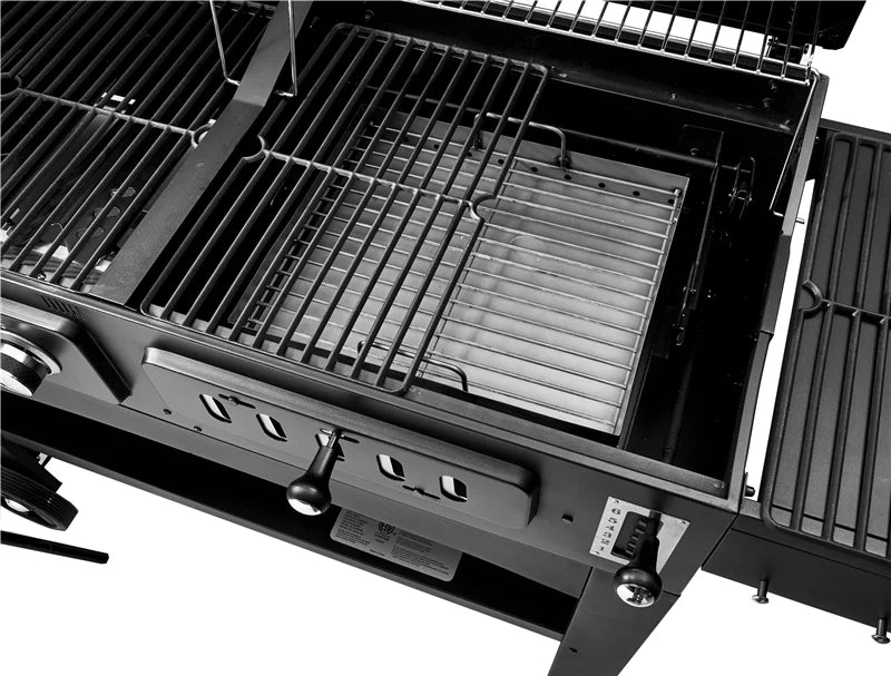 Outdoor Kitchen Bbq Grill Machine Tandoor Oven Kebab Machine Charcoal Stove Smoker Chimney Barbecue Grill Oven Barbeque Cooking