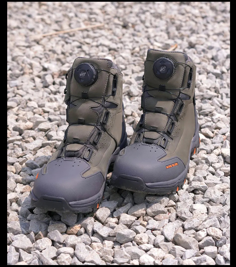 New Mountain Riding Motorcycle Protective Boots Outdoor Motorbike Non-slip Sports Shoes Motorbike Riding Shoes